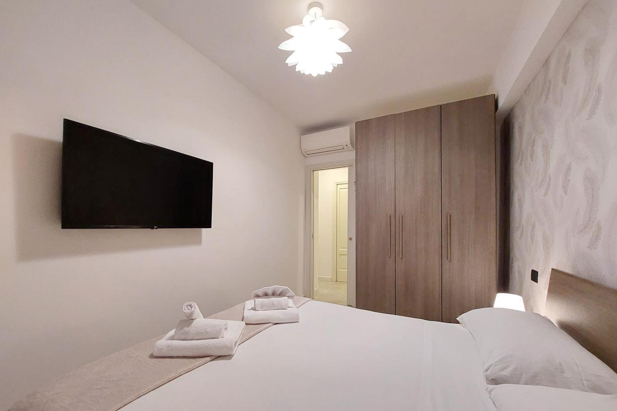 4Bnb - Ponte Milvio Apartment Rome Exterior photo