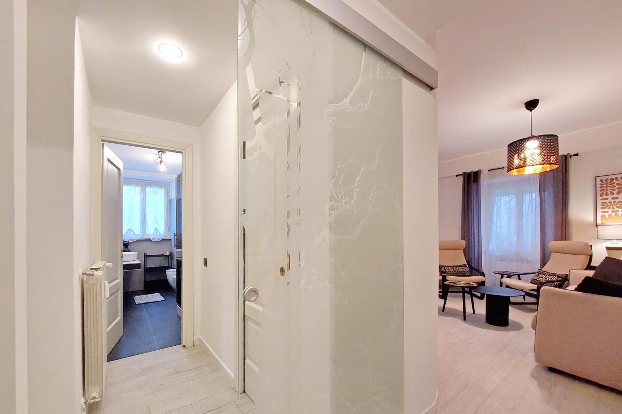 4Bnb - Ponte Milvio Apartment Rome Exterior photo